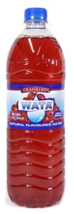 Wata Red Cranberry 1LT