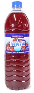 Wata Cran Wata Grape 1LT