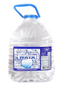 Wata Purified Water 3LT