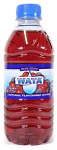 Wata Crangrape 330ml (Twin Pack)