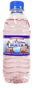 Wata Cranstrawberry 330ml (Twin Pack)