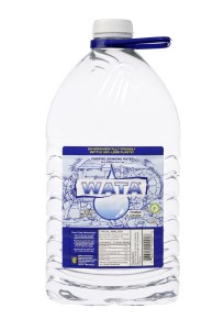 Wata Purified Water 5LT