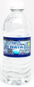 Wata 500ml (Twin Pack)