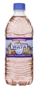 Wata Cran White Strawberry 600ml