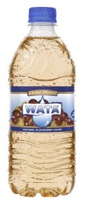 Cran Wata Peach 600ml