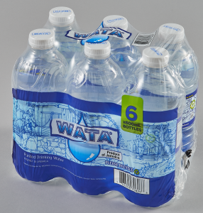 Wata Purified 600ml 6pk