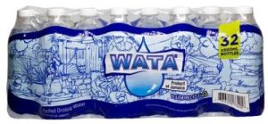 Wata Purified 500ml 32pk