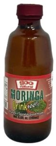 Soo Natural Moringa Drink 100% 200ml