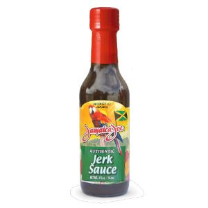 Jamaica Joe Jerk Sauce 5fl.oz