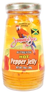 Jamaica Joe Hot Pepper Jelly 10oz