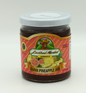 Linstead Market Guava Pineapple Jam 340g