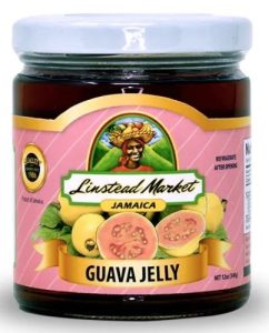 Linstead Market Guava Jelly 340g