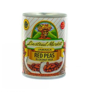 Linstead Market Sea Red Peas C/nut Milk