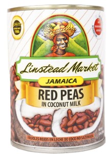Linstead Mar Us Red Peas With C/nut Milk