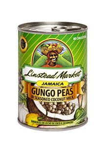 Linstead Market Gungo Pea C/nut Milk