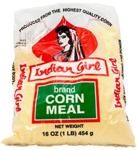 Indian Girl Cornmeal 1lb