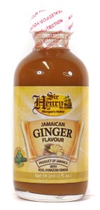 Sir Henry Jamaican Ginger Flavour 2oz