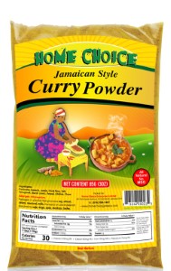 Home Choice Jamaican Style Curry 85g