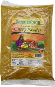 Home Choice Jamaican Style Curry 200g