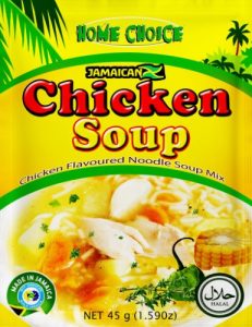Home Choice Jamaican Chicken Soup 45g