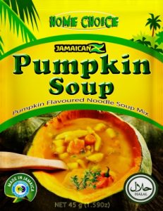 Home Choice Jamaican Pumpkin Soup 45g