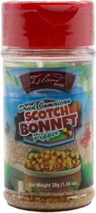 Island Delight Dried Jamaican Scotch Bon