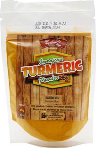 Island Delight Ja Tumeric Powder 65g