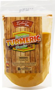 Island Delight Ja Tumeric Powder 140g