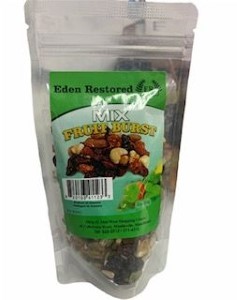 Eden Restored Mixed Fruit Burst 114g