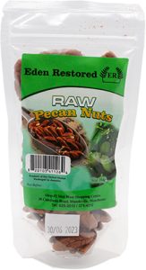 Eden Pecan Nuts 114g