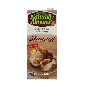 Naturally Almond Chocolate 32oz