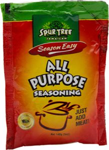 Spur Tree All Purpose Seasoning 5oz