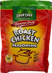 Spur Tree Roast Chicken Seasoning