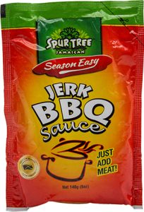Spur Tree Bbq Sauce Seasoning 5oz