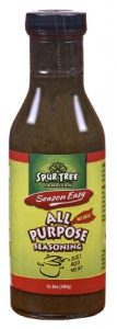 Spur Tree All Purpose Seasoning 12oz