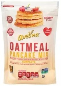 Avelina Oatmeal Pancake Mix 12oz