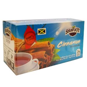 Shavuot Cinnamon Tea 24ct