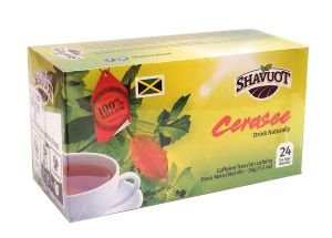Shavuot Cerasee Tea 24ct