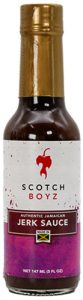 Scotch Boyz Jerk Sauce 5oz