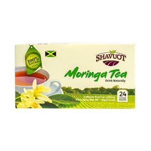 Shavuot Moringa Tea 24ct