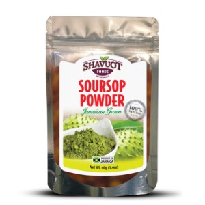 Shavuot Soursop Powder