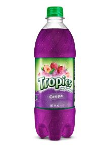 Tropics Grape 591ml