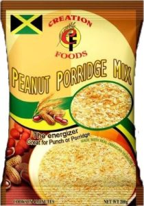 Creation Foods P/porr Mix 200g