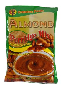 Creation Foods Almond Porridge Mix 200g