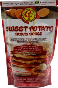 Creation Sweet Potato Pancake Mix 170g