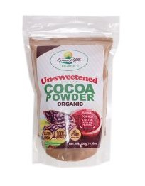 Green Hills Unswtn Cocoa Powder 300g