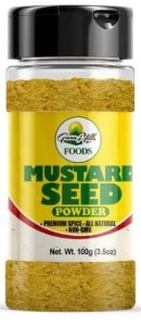 Green Hills Mustard Seeds Powder 100g