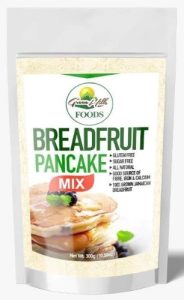 Green Hills Breadfruit Pancake Mix 300g