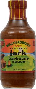 Walkerswood Jerk Bbq Sauce 500ml