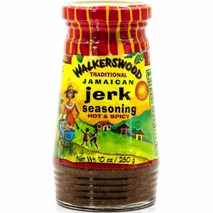 Walkerswood Hot & Spicy Jerk Season 10oz